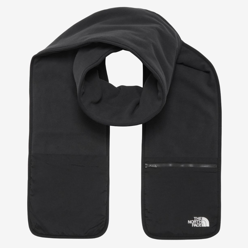 日本 The North Face Micro Fleece Muffler 男士 / 女士抓毛頸巾