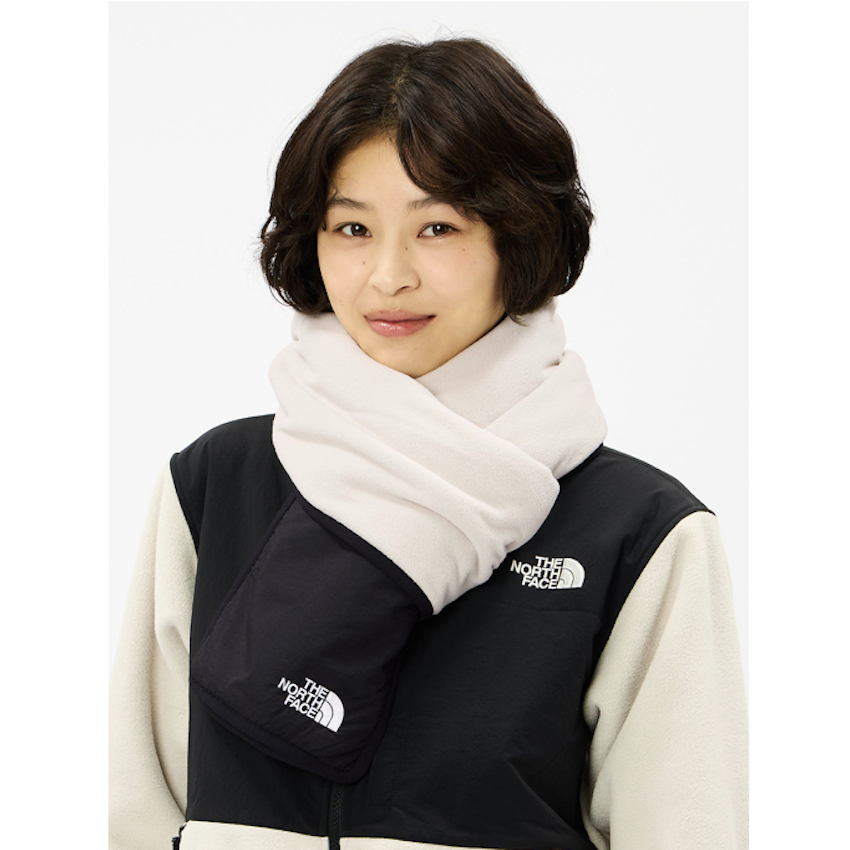 日本 The North Face Micro Fleece Muffler 男士 / 女士抓毛頸巾