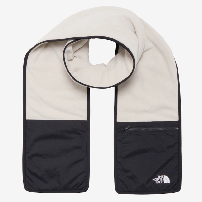 日本 The North Face Micro Fleece Muffler 男士 / 女士抓毛頸巾