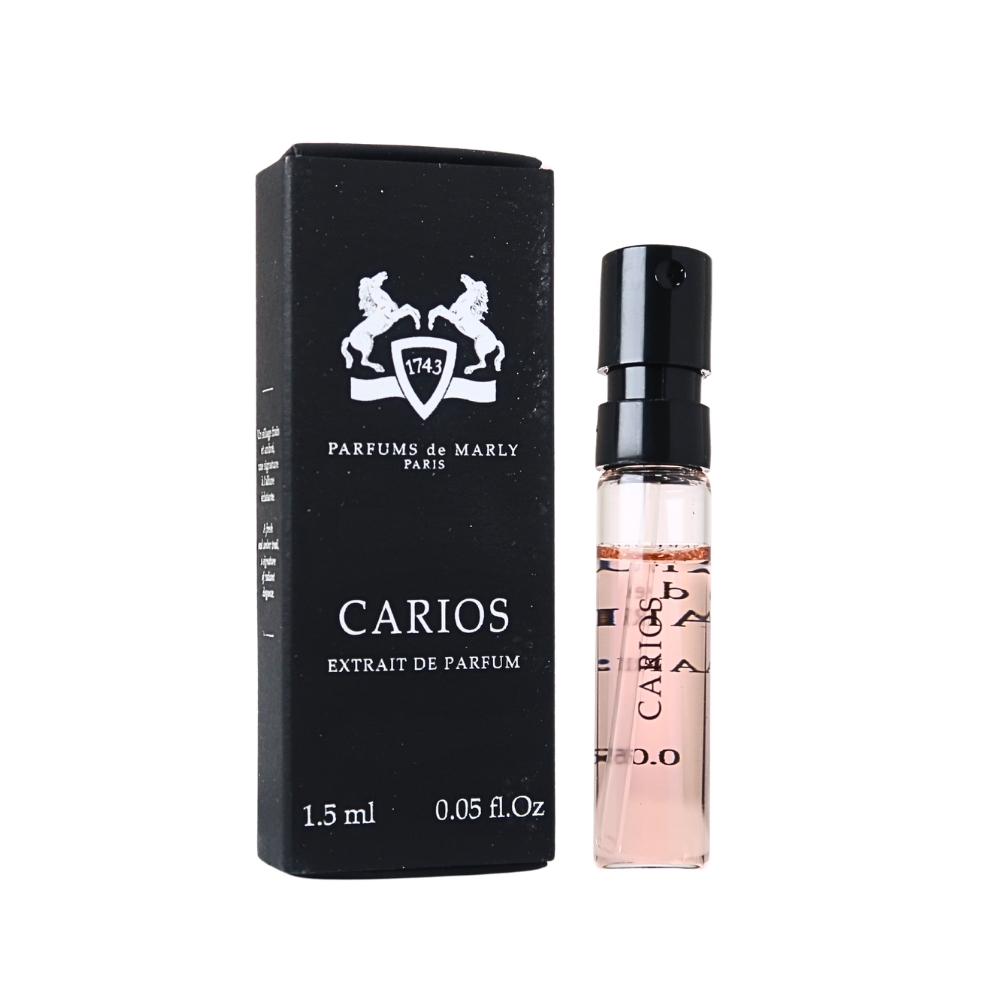 PARFUMS de MARLY 瑪爾利 Carios 光芒香精 EXTRAIT 1.5ml