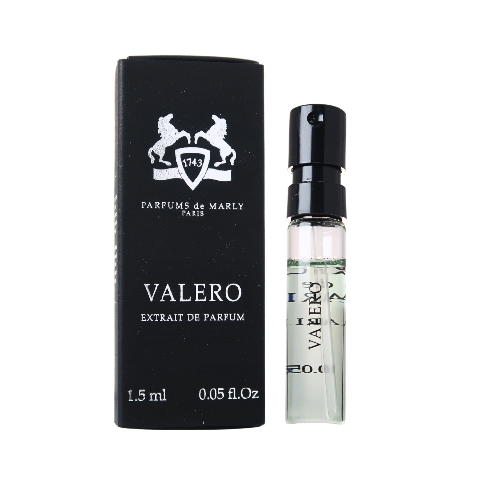 PARFUMS de MARLY 瑪爾利 Valero 遠見香精 EXTRAIT 1.5ml