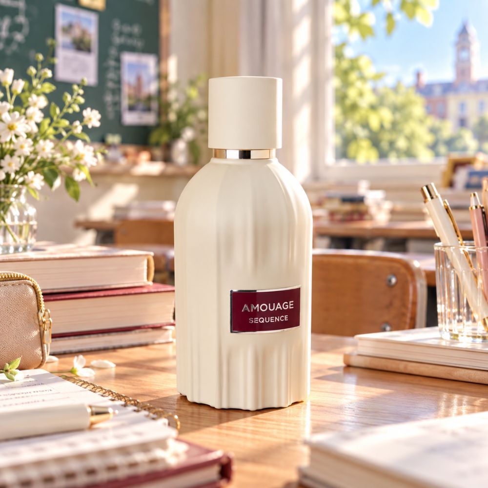 AMOUAGE 愛慕 Sequence 萬象迴章香精 PARFUM 100ml