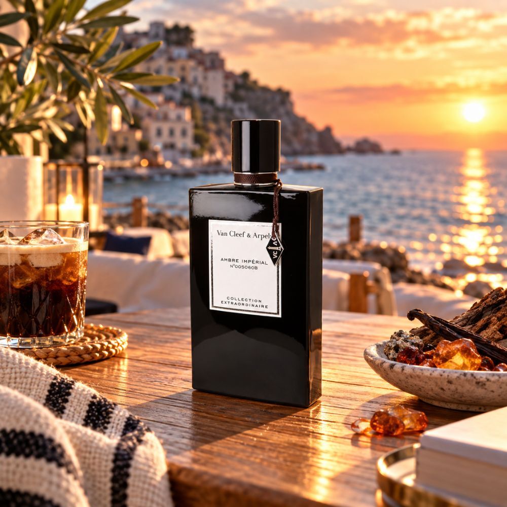 Van Cleef & Arpels Ambre Imperial 琥珀帝國淡香精 EDP 75ml