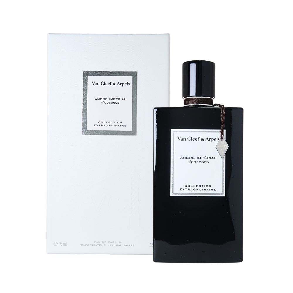 Van Cleef & Arpels Ambre Imperial 琥珀帝國淡香精 EDP 75ml