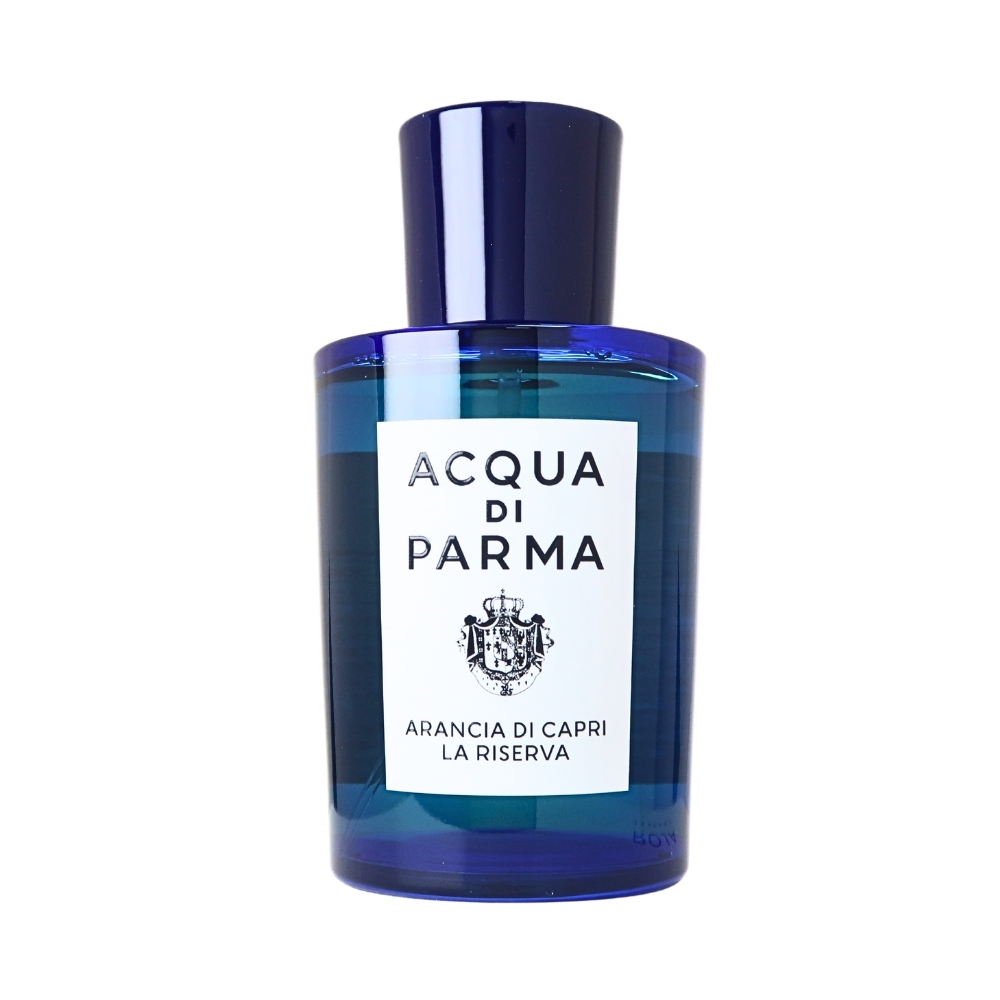 ACQUA DI PARMA 帕爾瑪之水 Arancia di Capri La Riserva 卡布里香橙珍釀淡香精 EDP 100ml TESTER (原廠蓋)