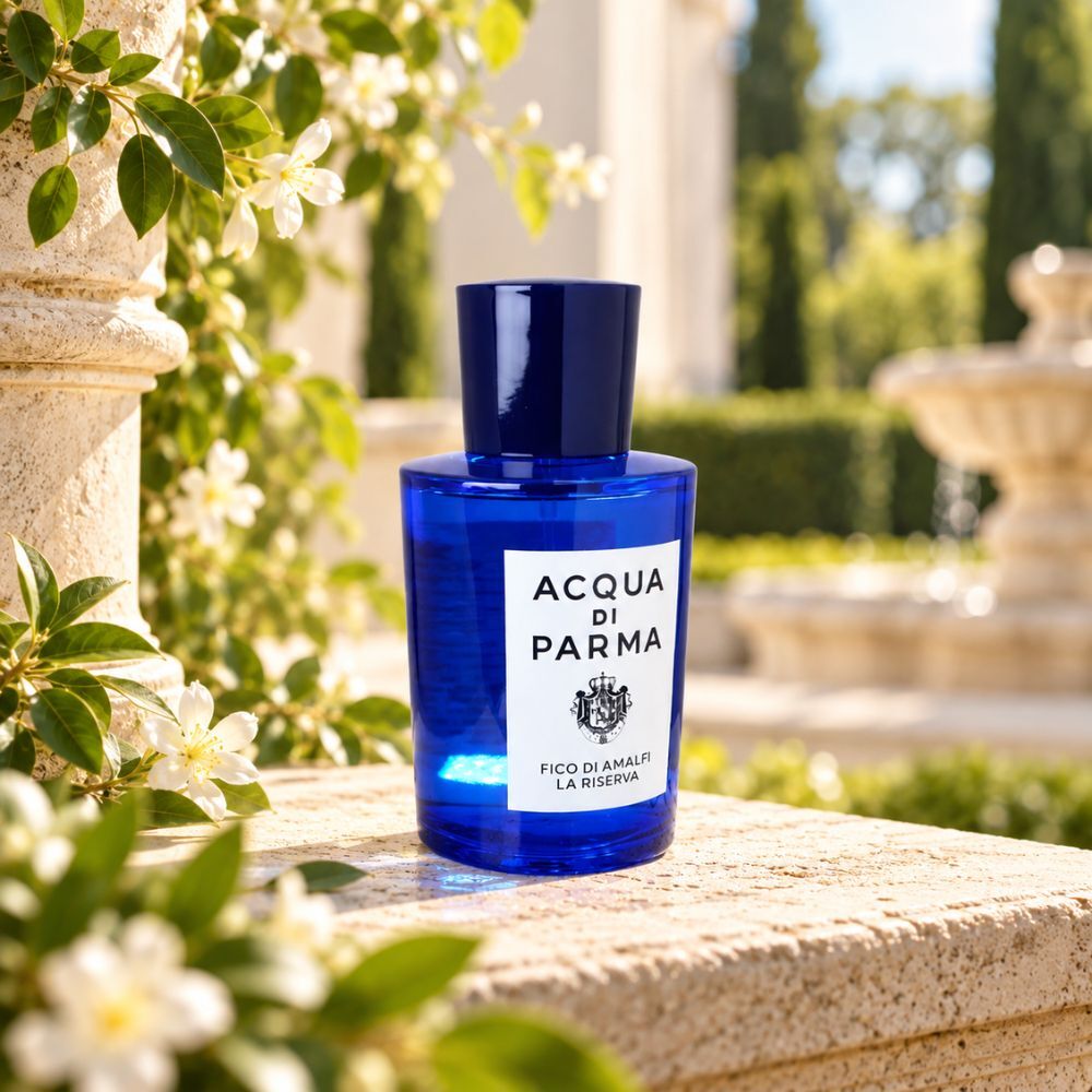 ACQUA DI PARMA 帕爾瑪之水 Fico Di Amalfi La Riserva 阿瑪菲無花果珍釀淡香精 EDP 100ml TESTER (原廠蓋)