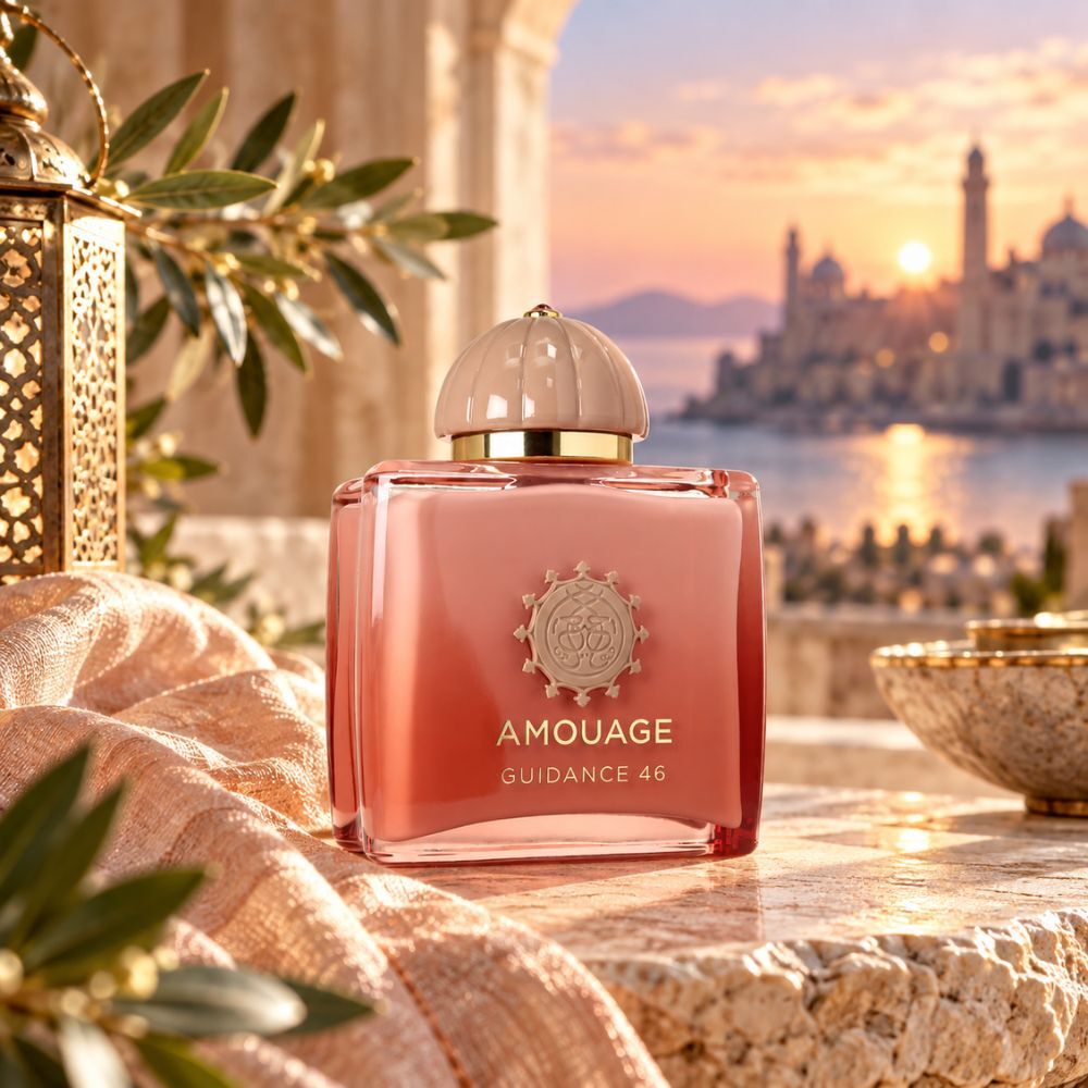 AMOUAGE 愛慕 Guidance 46 秘藏神諭46 香精 EXTRAIT 100ml TESTER (原廠蓋)