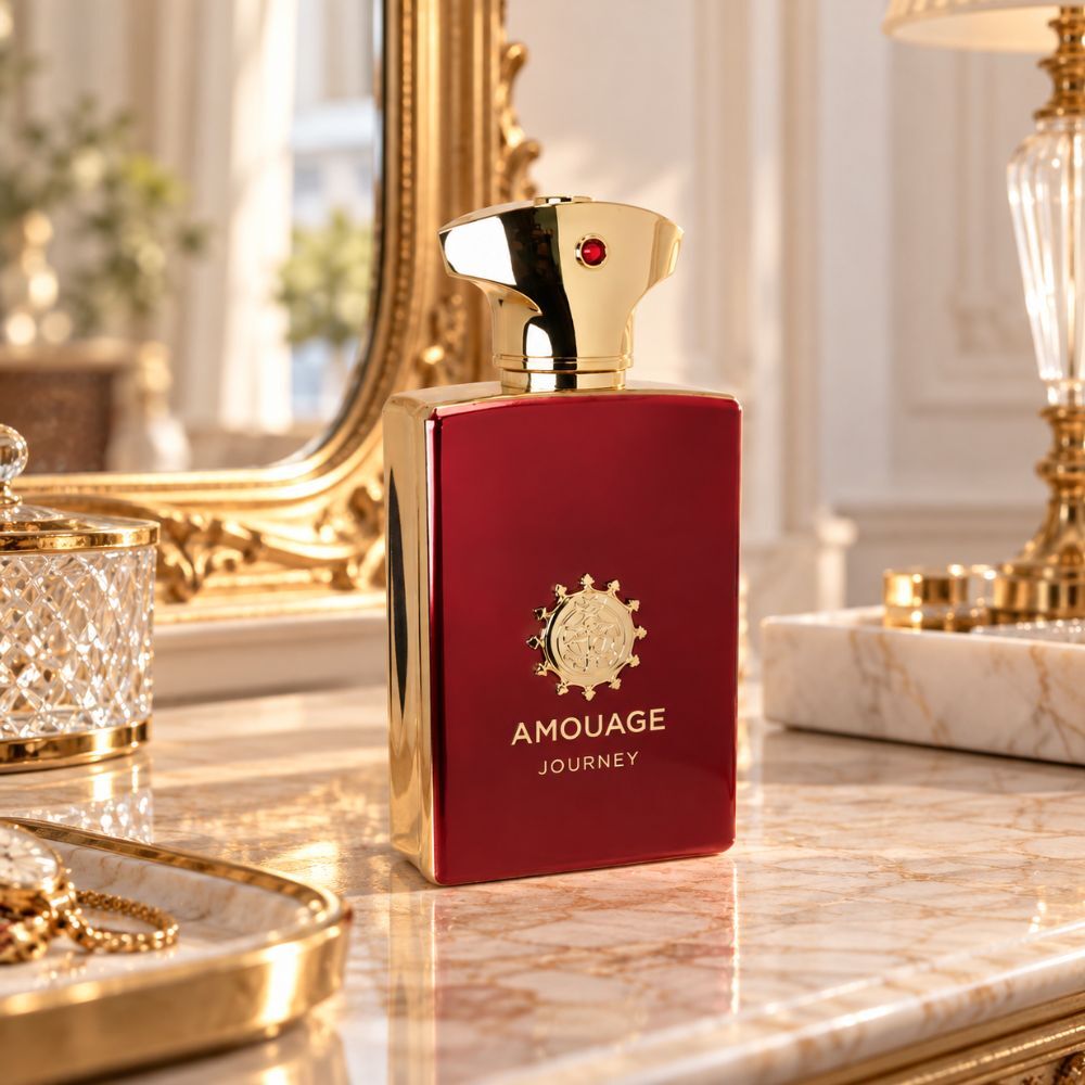 AMOUAGE 愛慕 Journey 香遇旅圖男性淡香精 EDP 100ml TESTER (原廠蓋)