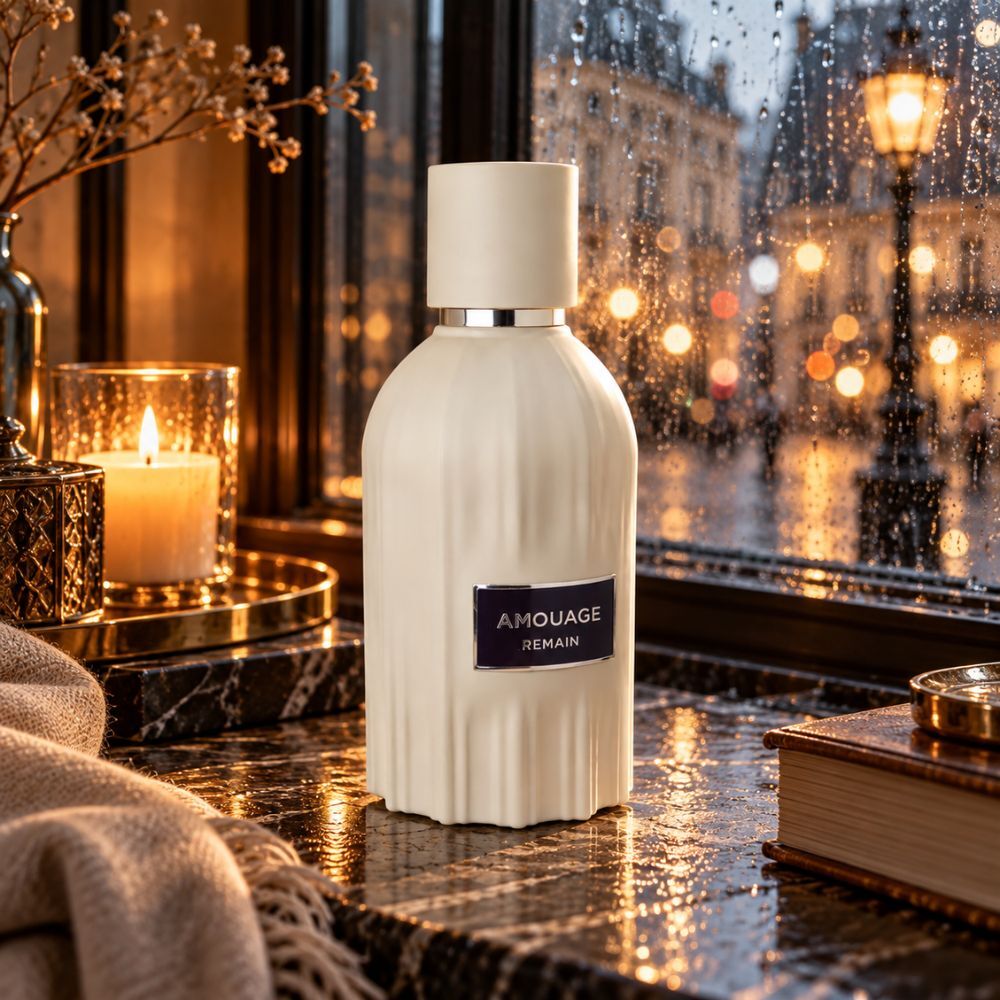 AMOUAGE 愛慕 Remain 萬象源點香精 PARFUM 100ml TESTER (原廠蓋)