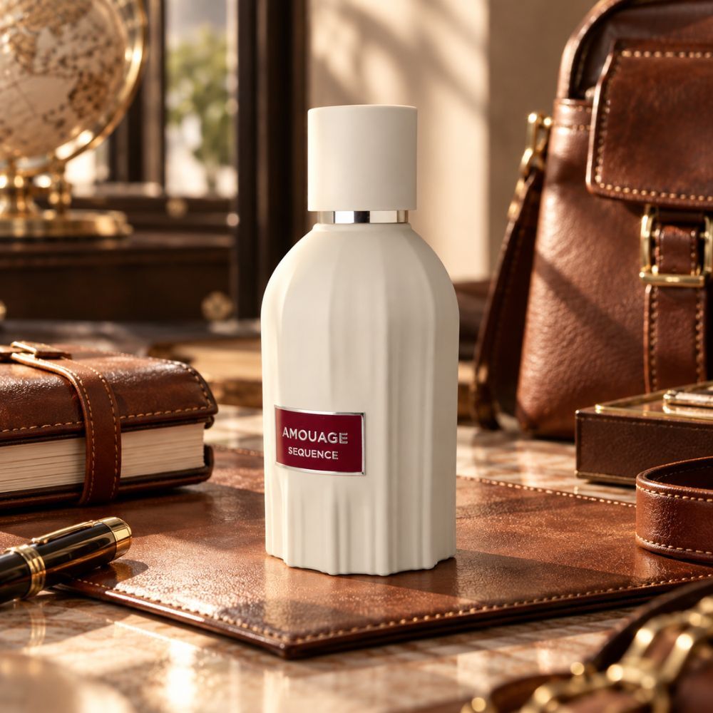 AMOUAGE 愛慕 Sequence 萬象迴章香精 PARFUM 100ml TESTER (原廠蓋)