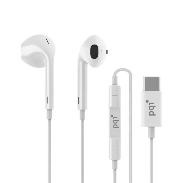 PQI BTE02 In-Ear Earphones