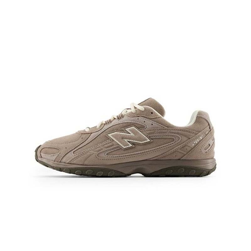 New Balance 204L 張員瑛同款 休閒鞋 運動鞋 麂皮 褐色 U204LMMA [台灣現貨]