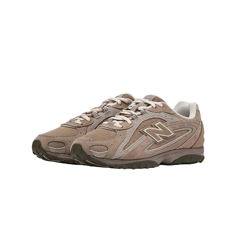 New Balance 204L 張員瑛同款 休閒鞋 運動鞋 麂皮 褐色 U204LMMA [台灣現貨]