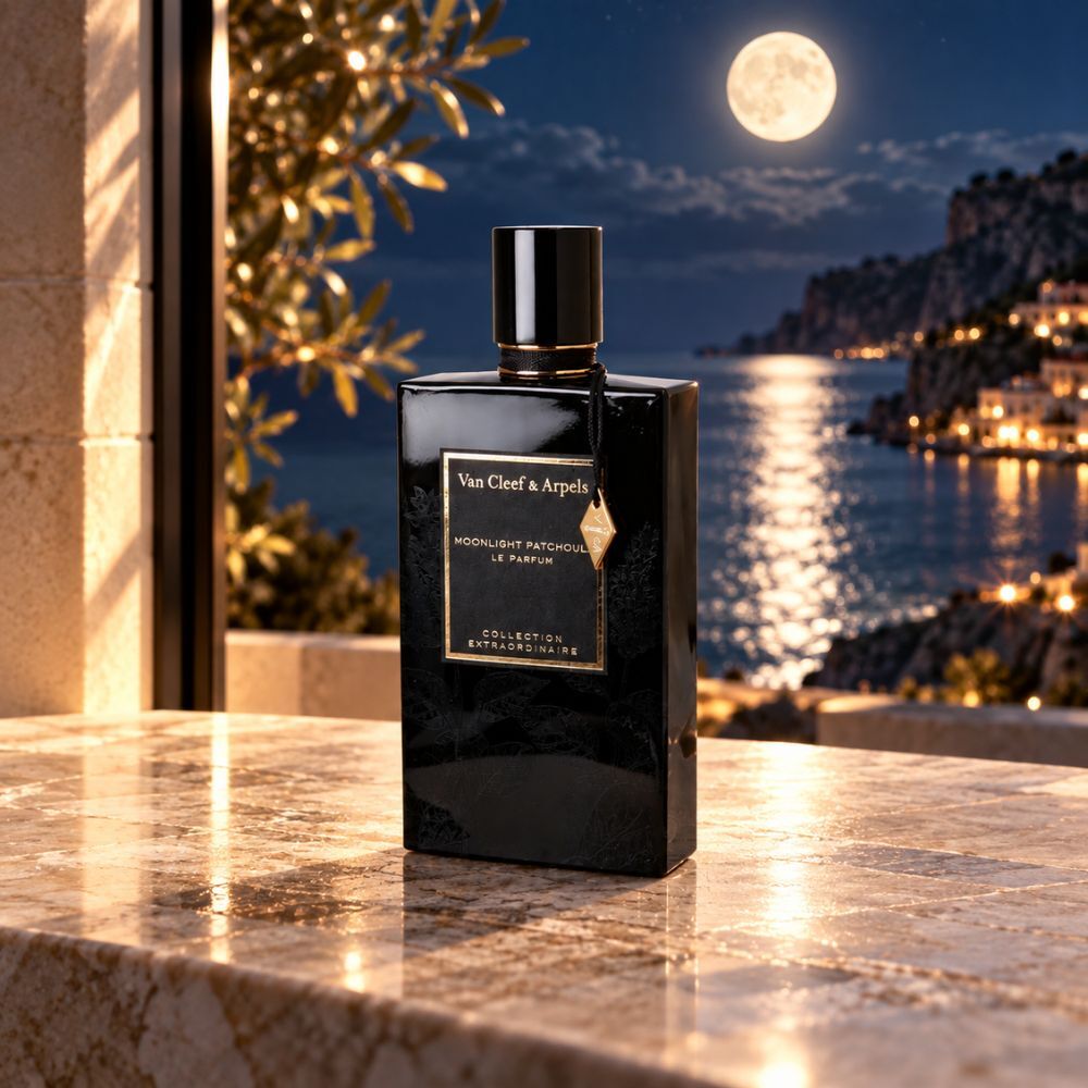 Van Cleef & Arpels Moonlight Patchouli Le Parfum 月光廣藿香精 PARFUM 75ml 新包裝