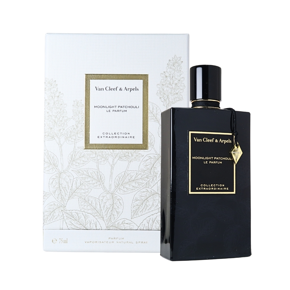 Van Cleef & Arpels Moonlight Patchouli Le Parfum 月光廣藿香精 PARFUM 75ml 新包裝