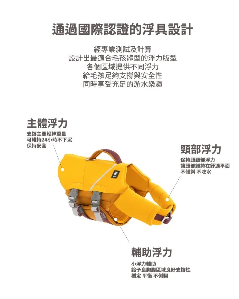 hurtta 浮水衣