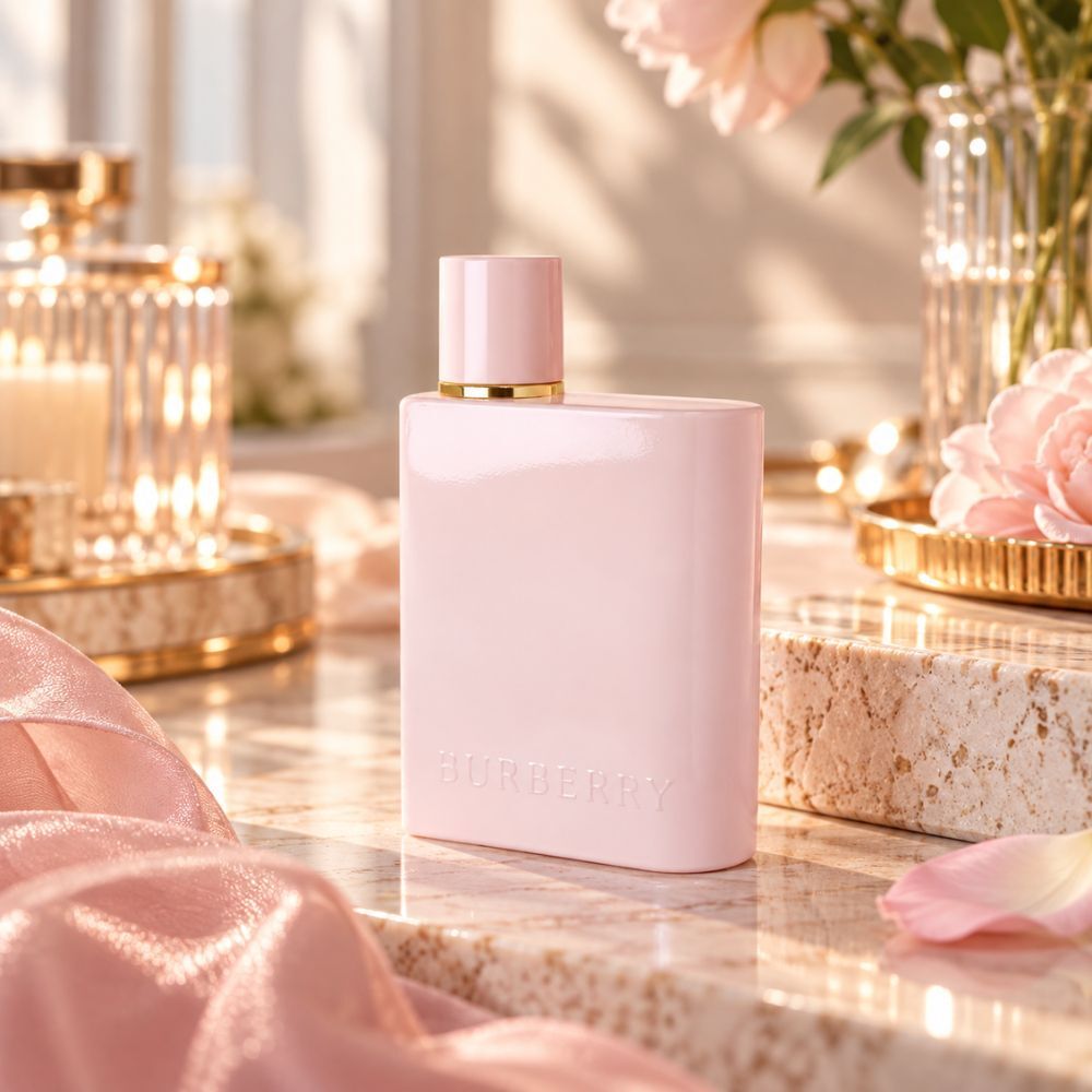 BURBERRY Her Elixir 花與她果漾濃香精 EDP INTENSE 100ml