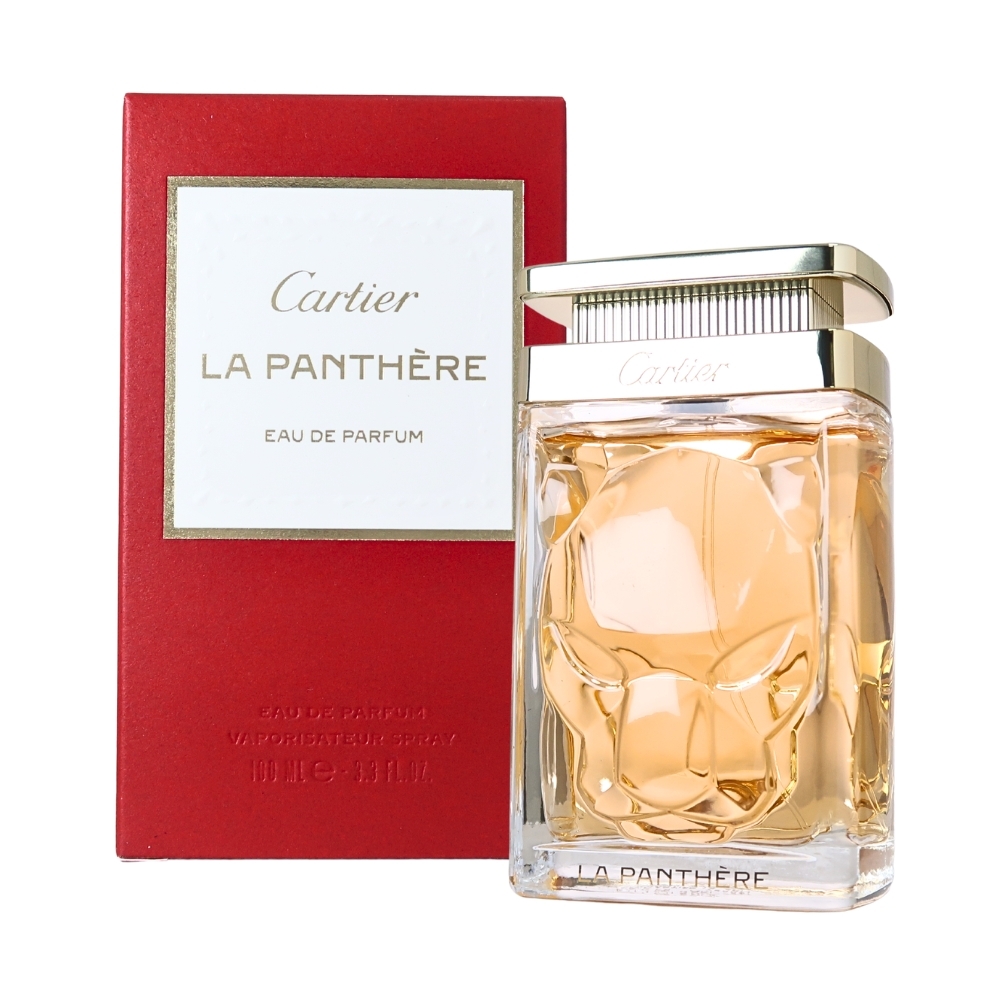 Cartier 卡地亞 La Panthere 美洲豹淡香精 EDP 100ml