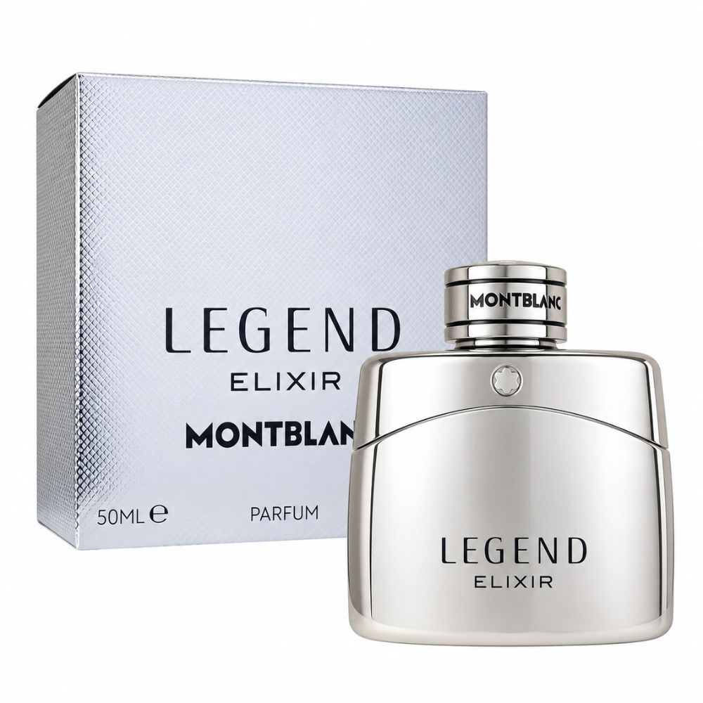 MONTBLANC 萬寶龍 Legend Elixir 傳奇鋒芒男性香精 PARFUM 50ml