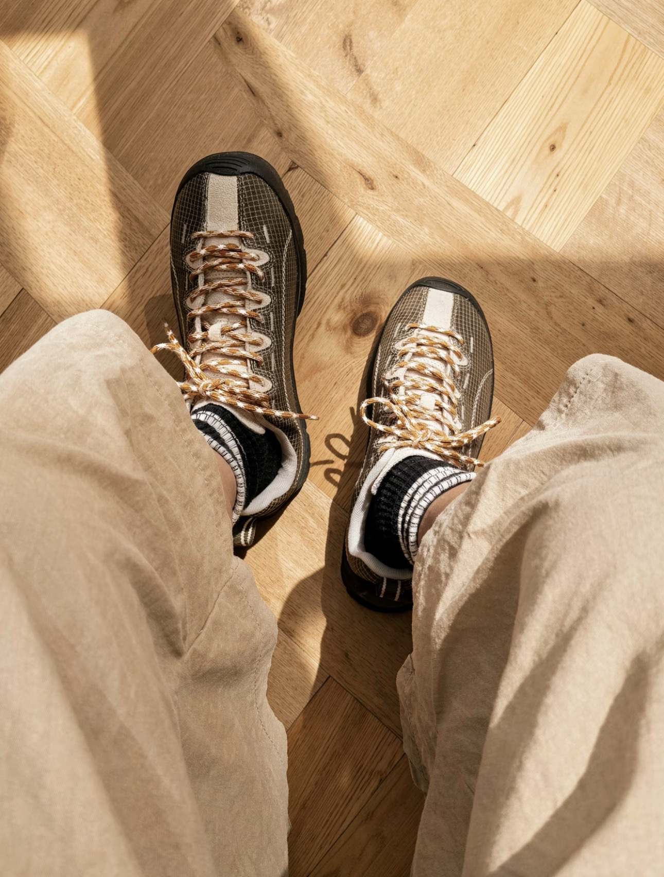 預訂| Womens KEEN JASPER NYLON WP CANTEEN/BIRCH