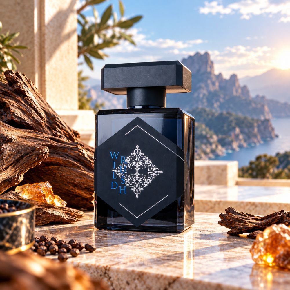 INITIO Wild Rush 狂野脈動淡香精 EDP 90ml TESTER (原廠蓋)