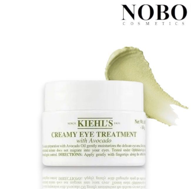 Kiehl's Creamy Eye Treatment with Avocado 14g