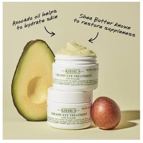 Kiehl's Creamy Eye Treatment with Avocado 14g
