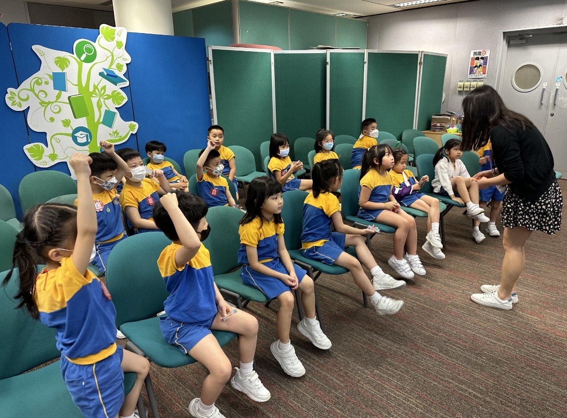 葵涌區幼稚園排名-葵涌幼稚園-保良局張心瑜幼稚園