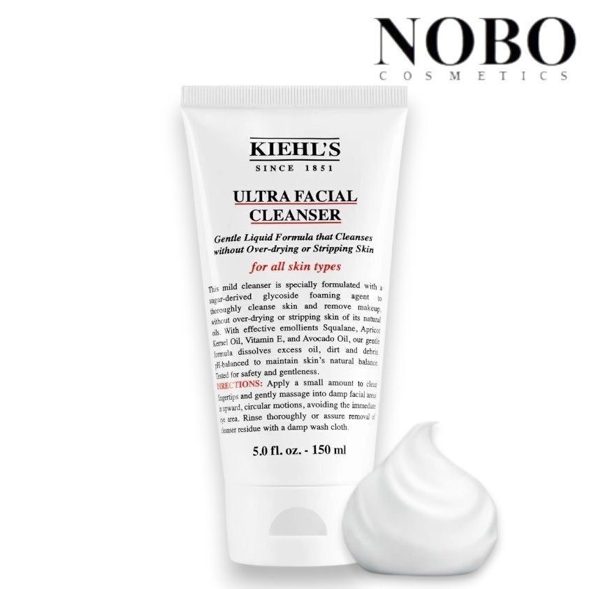Kiehl's Ultra Facial Cleanser 150ml (Parallel Import)