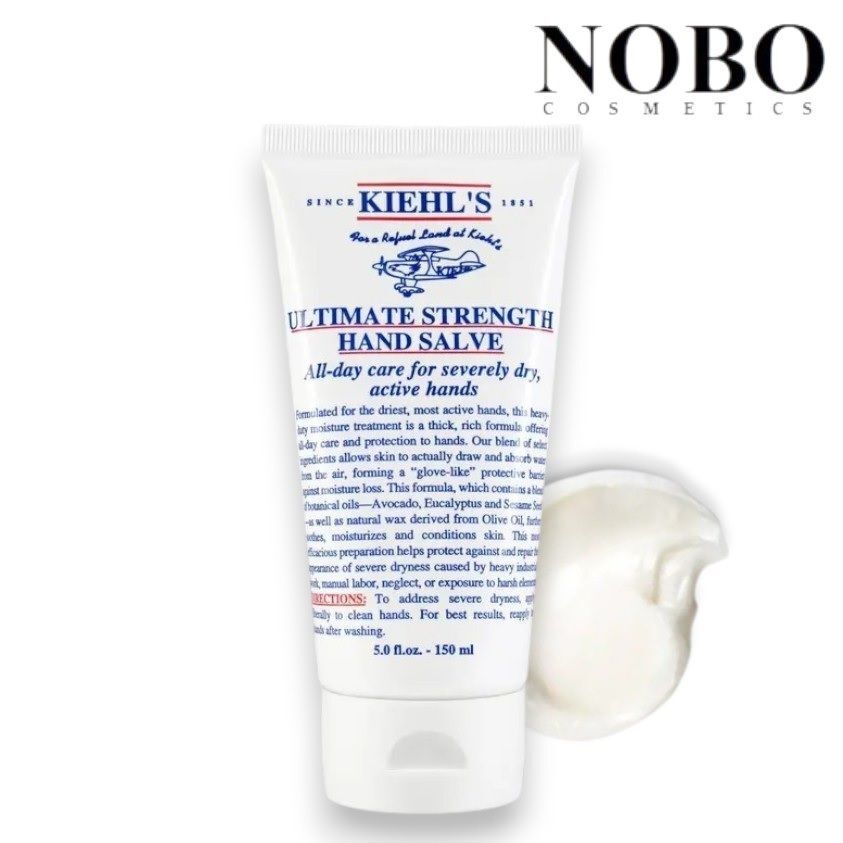 Kiehl's Ultimate Strength Hand Salve 150ml (Parallel Import)