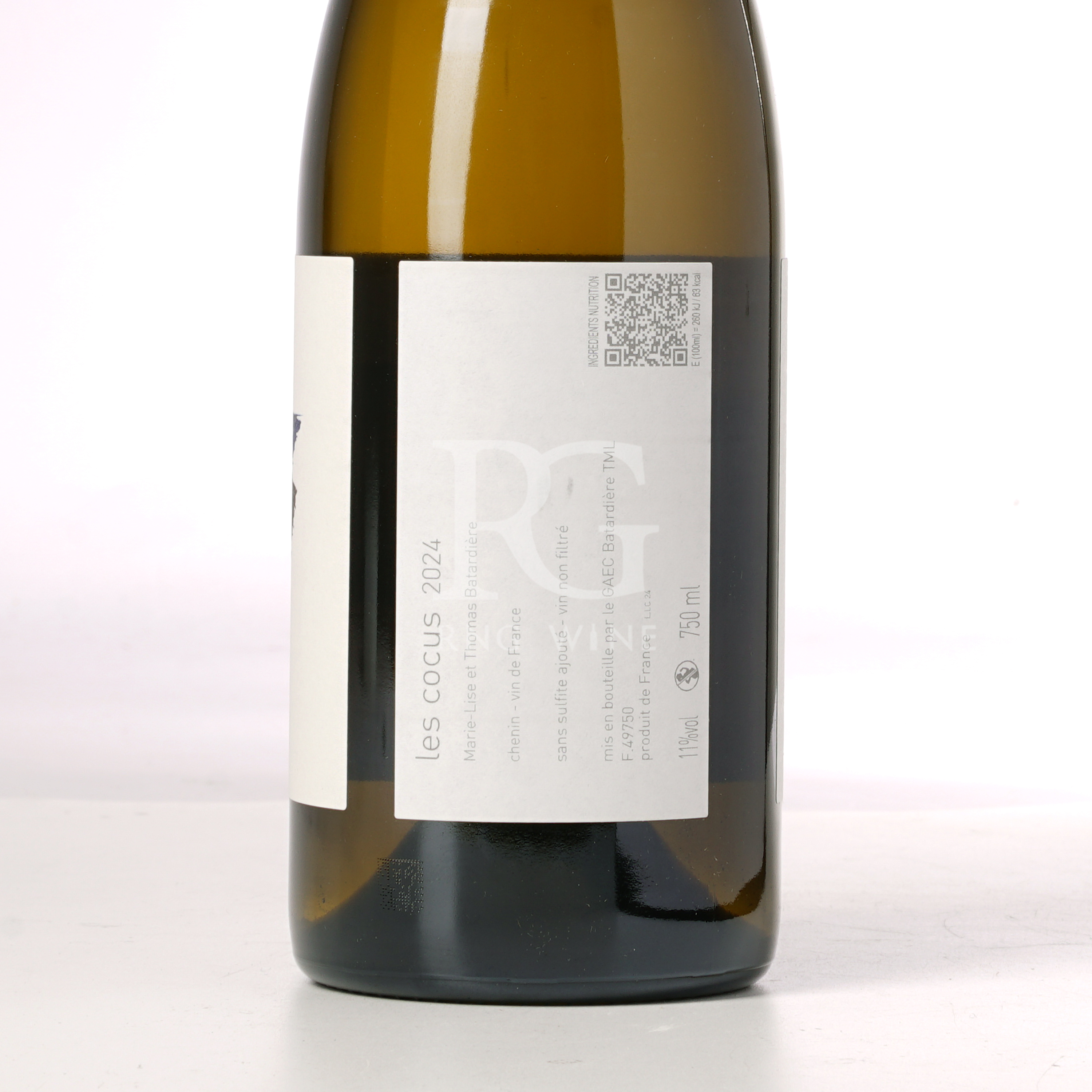 Thomas Batardiere Clos des Cocus 2024