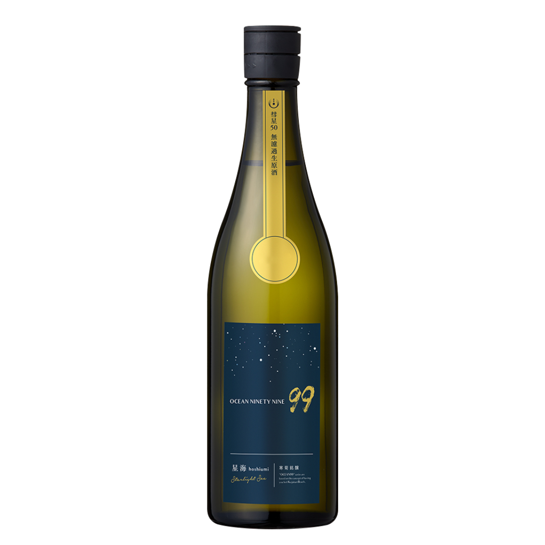 寒菊 Ocean99 星海 Starlight Sea 無濾過生原酒 720ml