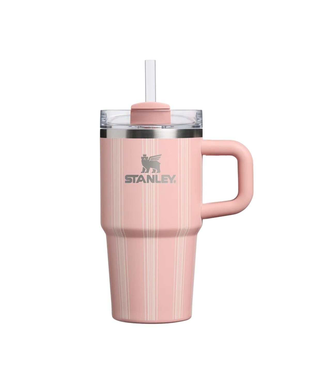 STANLEY 1913 經典系列 H2.0 FlowState™ 把手款真空不鏽鋼隨手杯 591ml【7款款式】