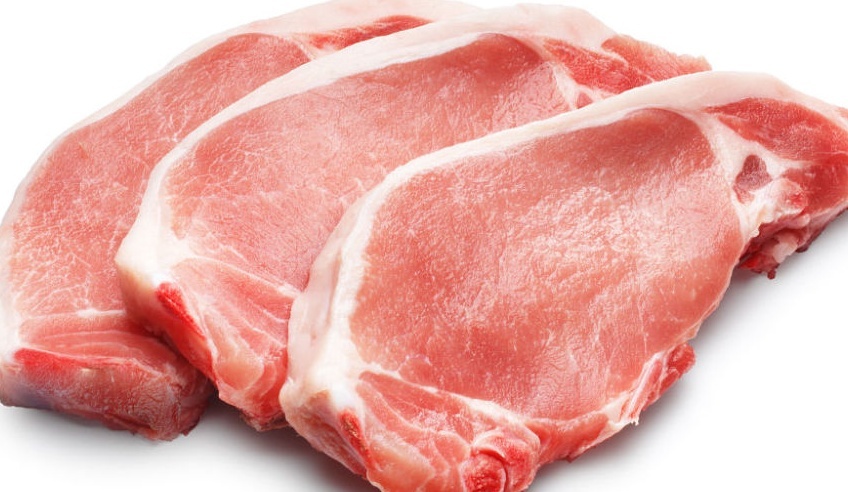 Local Pork Chop (BAG)(CHILLED)