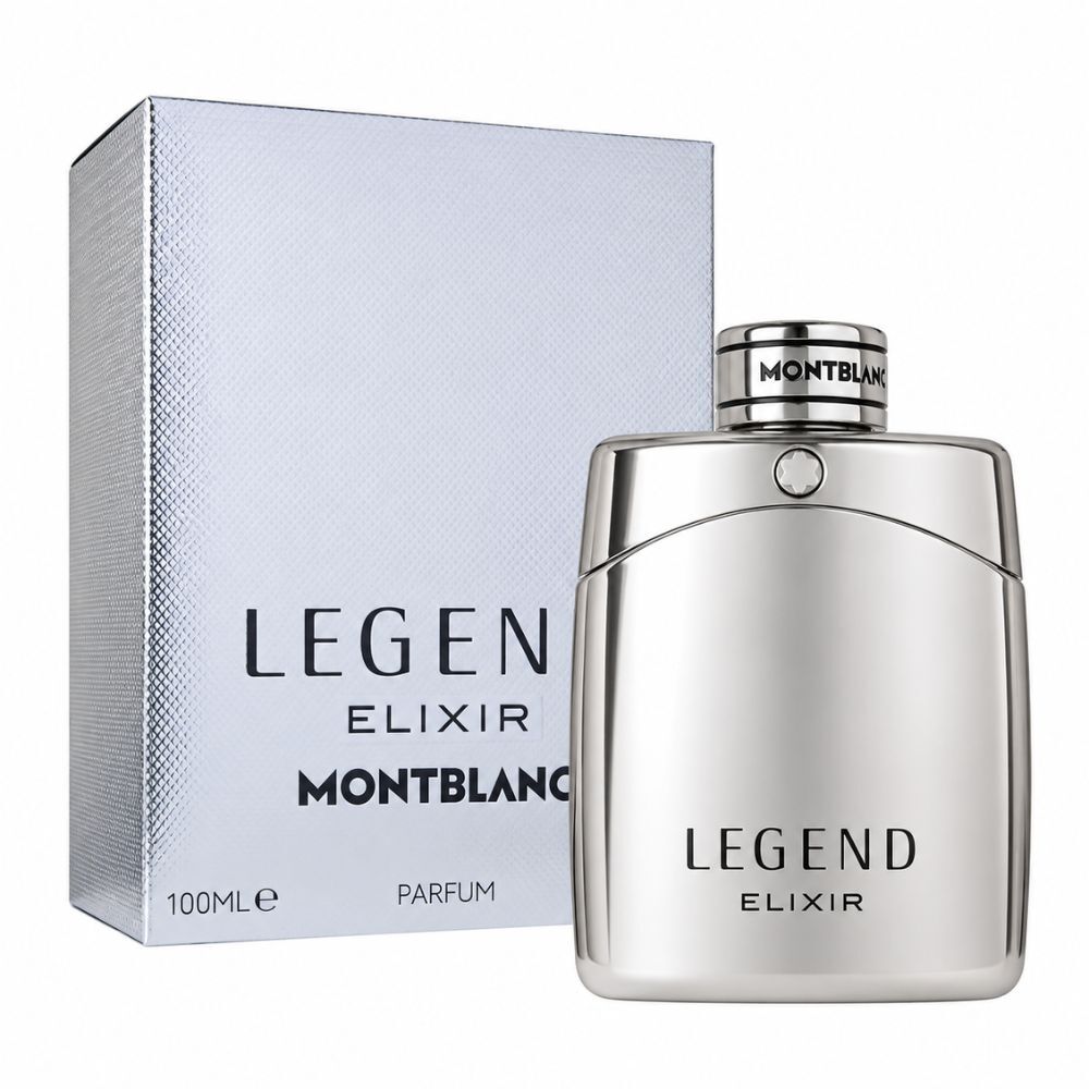MONTBLANC 萬寶龍 Legend Elixir 傳奇鋒芒男性香精 PARFUM 100ml