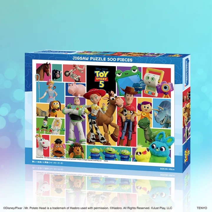 "New Encounters and Reunions (Toy Story 5)