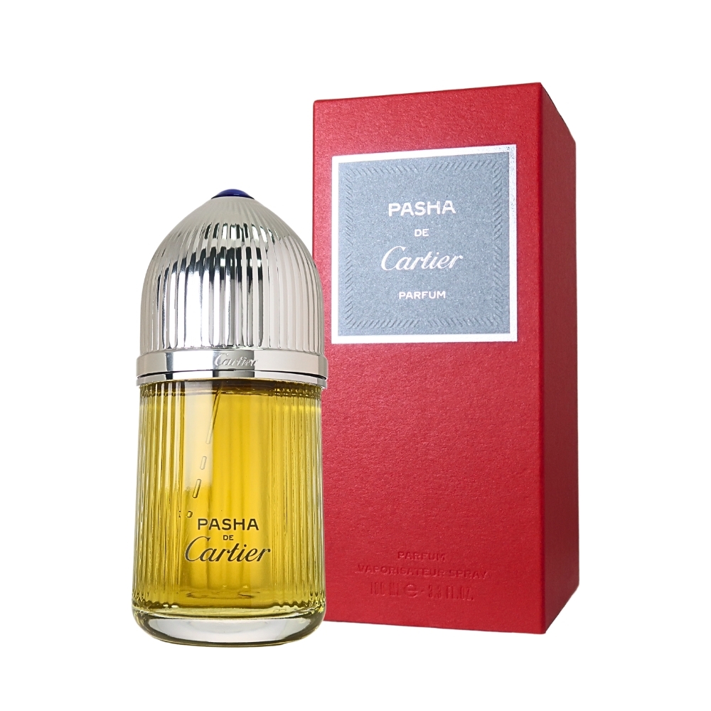 Cartier 卡地亞 Pasha de Cartier 巴夏香精 PARFUM 100ml