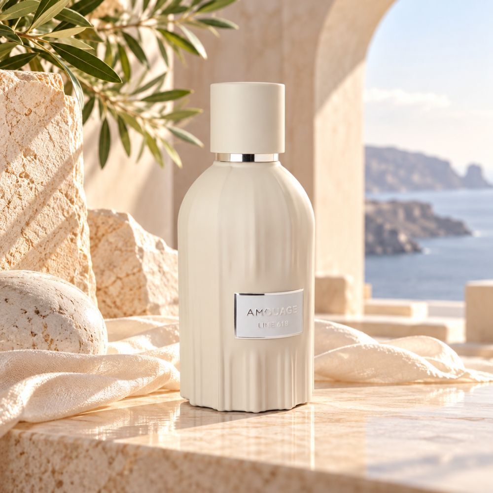 [全新拍照拆膜] AMOUAGE 愛慕 LINE 618 萬象之行香精 PARFUM 100ml