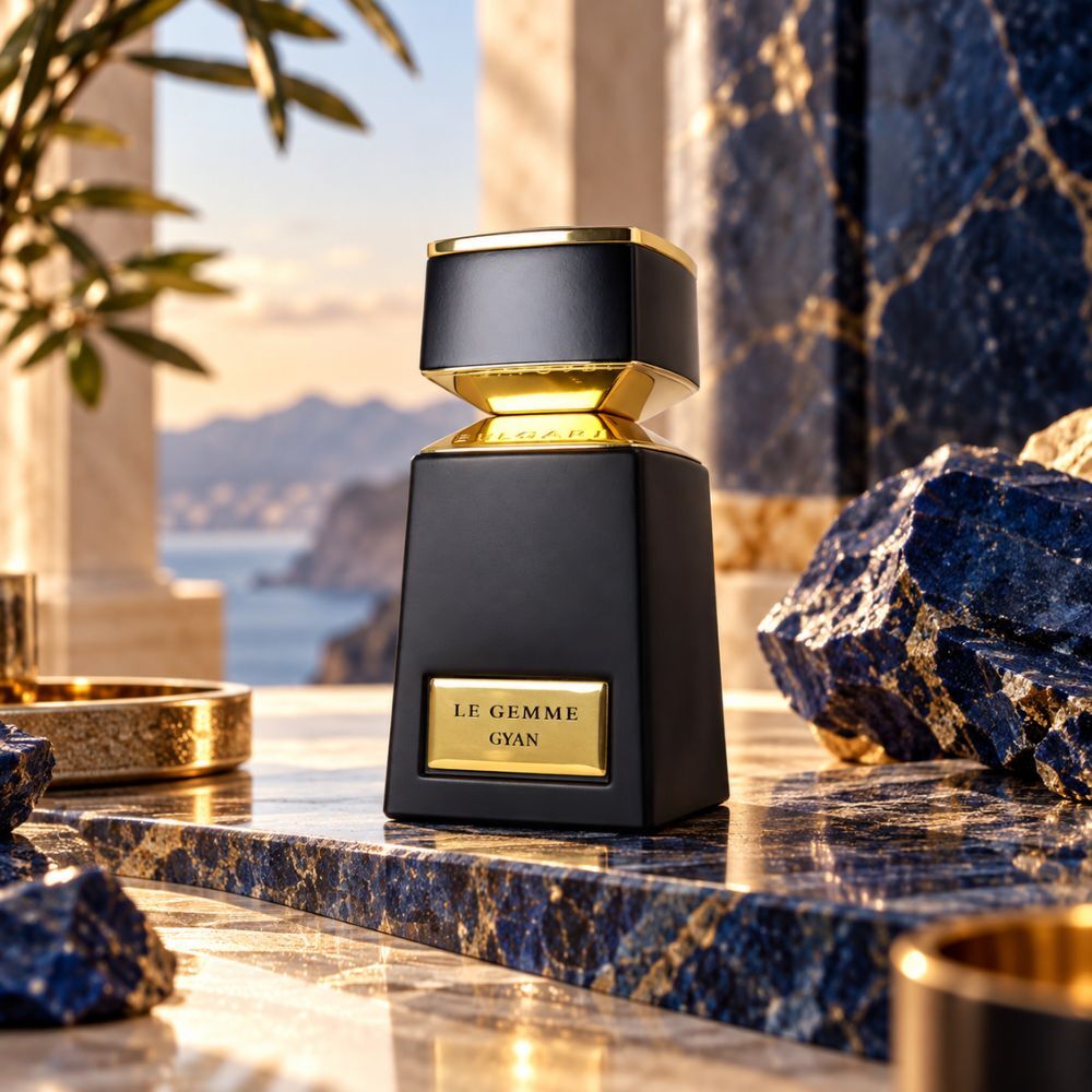 BVLGARI 寶格麗 Le Gemme Gyan 尊藍寶石淡香精 EDP 60ml