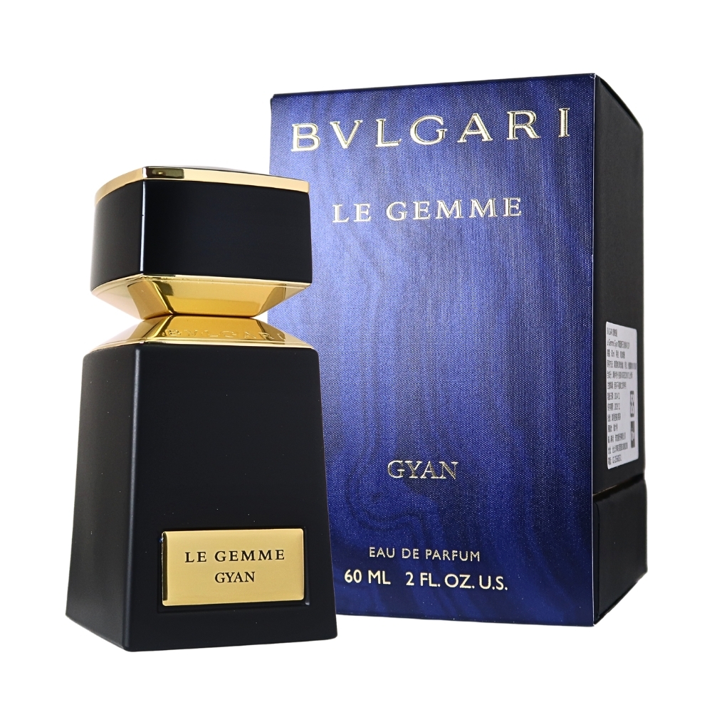 BVLGARI 寶格麗 Le Gemme Gyan 尊藍寶石淡香精 EDP 60ml