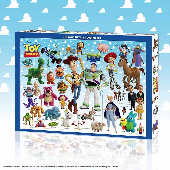 Toy Story / Character Lineup