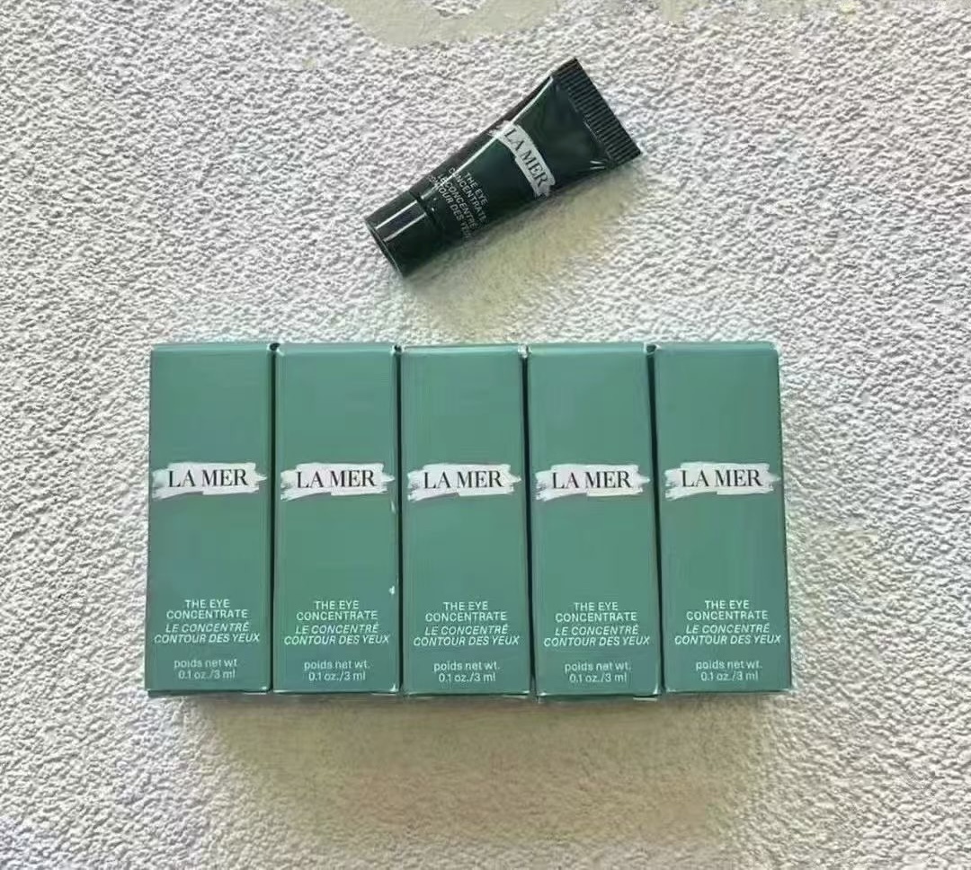 Lamer 綠眼霜3ml*155/3支