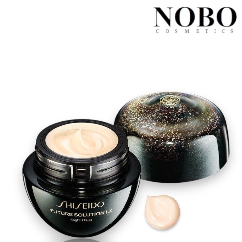 Shiseido - New - Future Solution Lx Total Regenerating Cream 50ml (Parallel Import)