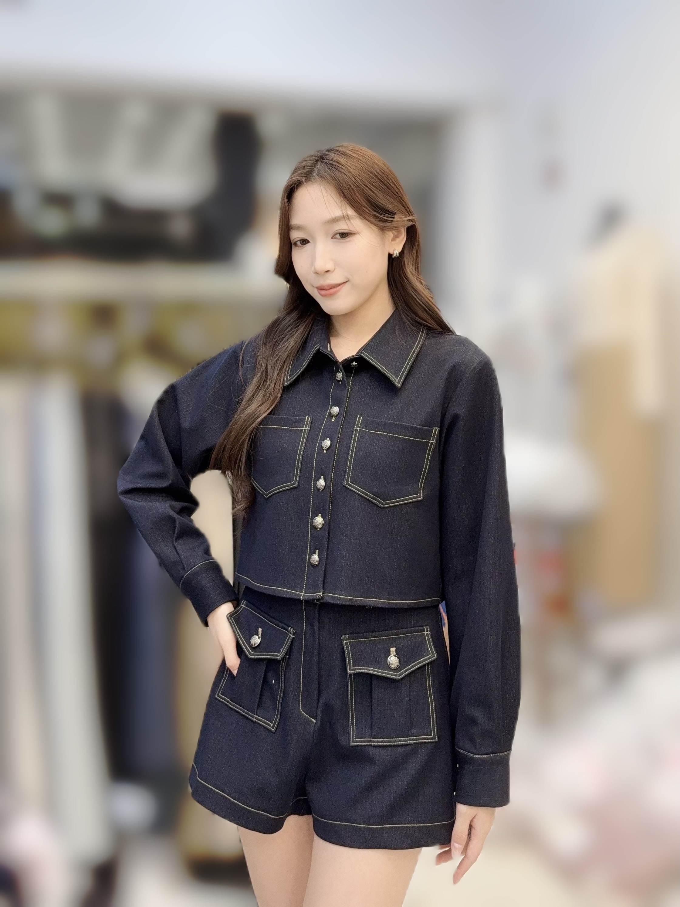 OT51 童童自留價 胸38 長16 $499