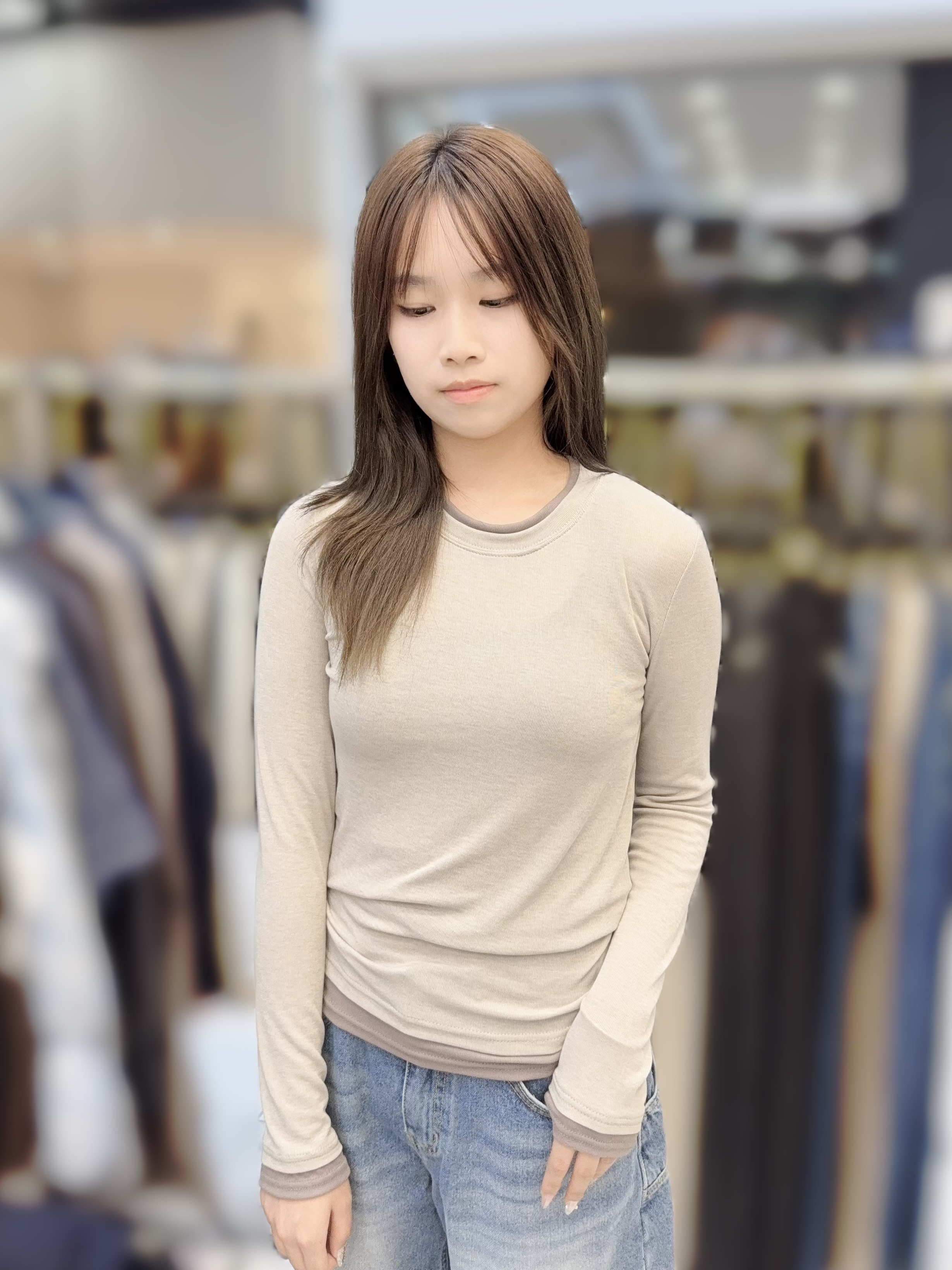 OT44 胸36-52 長24 $369