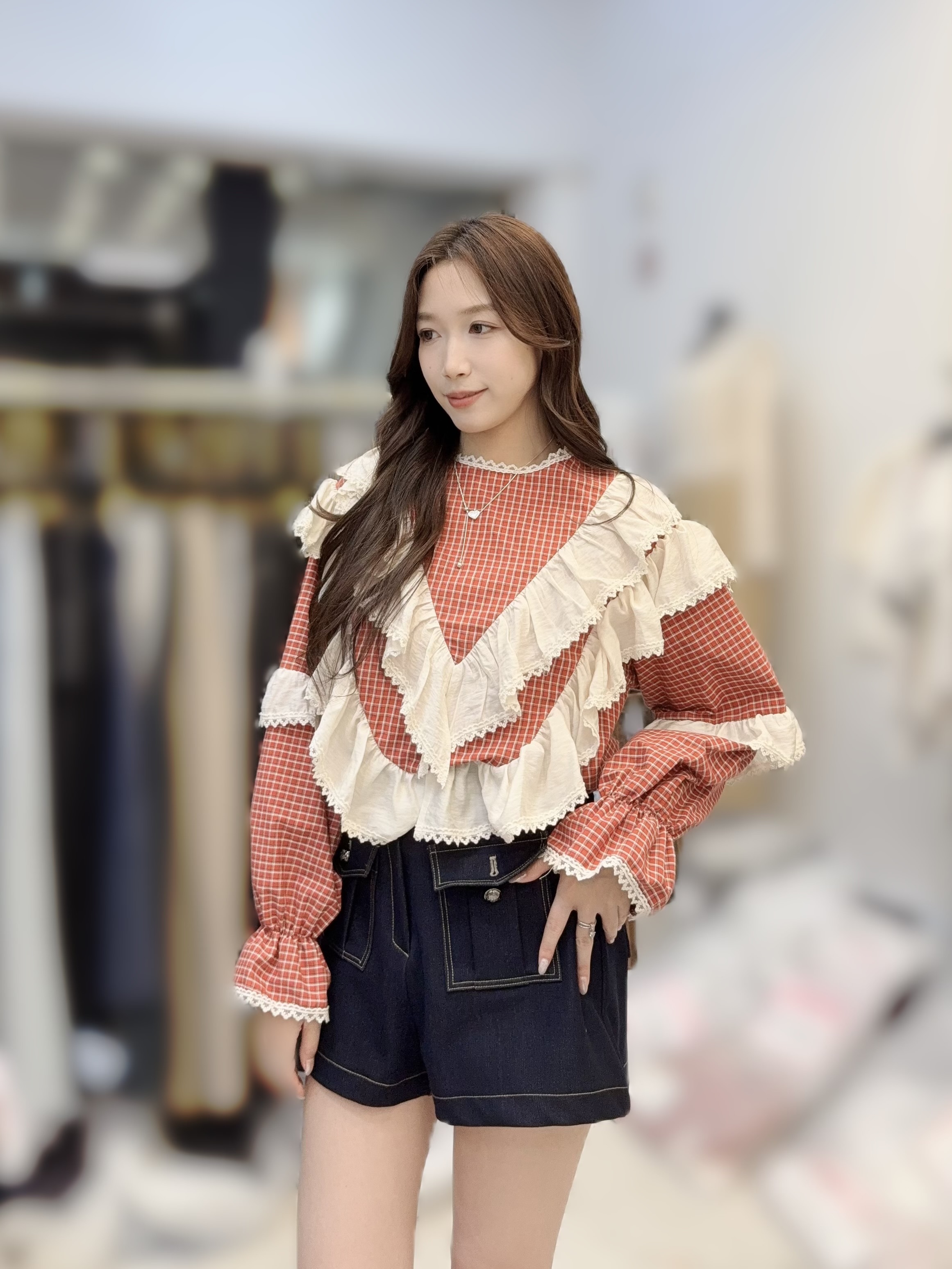 OT41 胸40 長24 $499