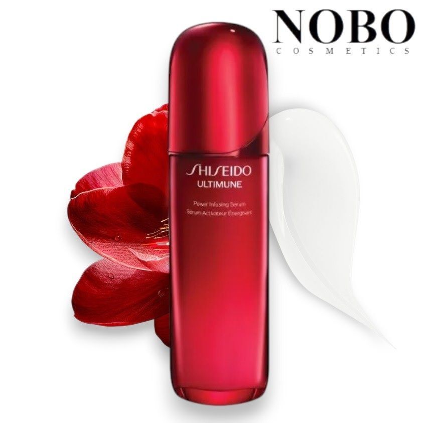 Shiseido - Ultimune Power Infusing Serum 100ml (Parallel Import)