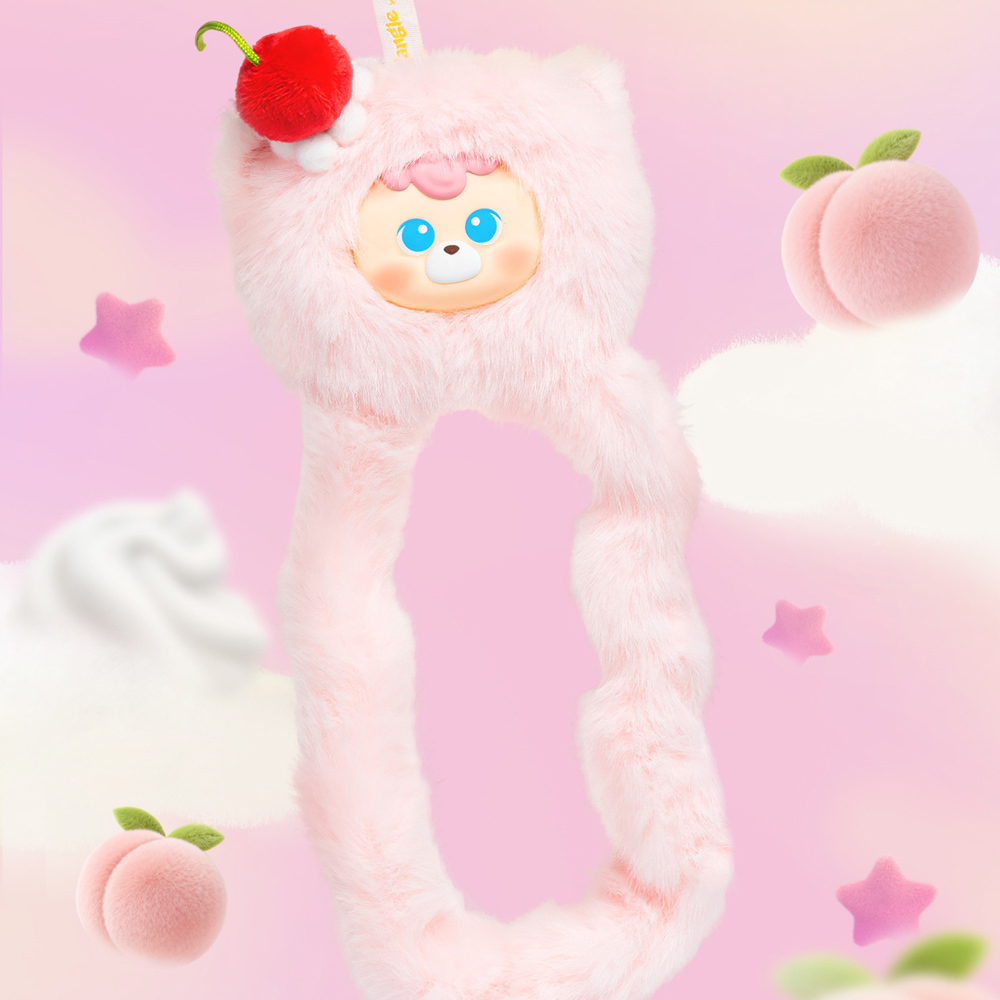 Tangle 扭扭樂-DIUDIU BABY絨毛系列