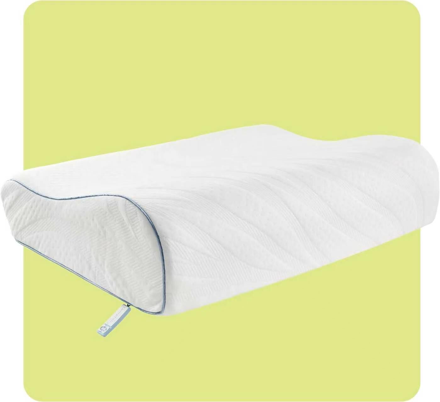 【預購】Sealy N100706 人體工學記憶棉枕