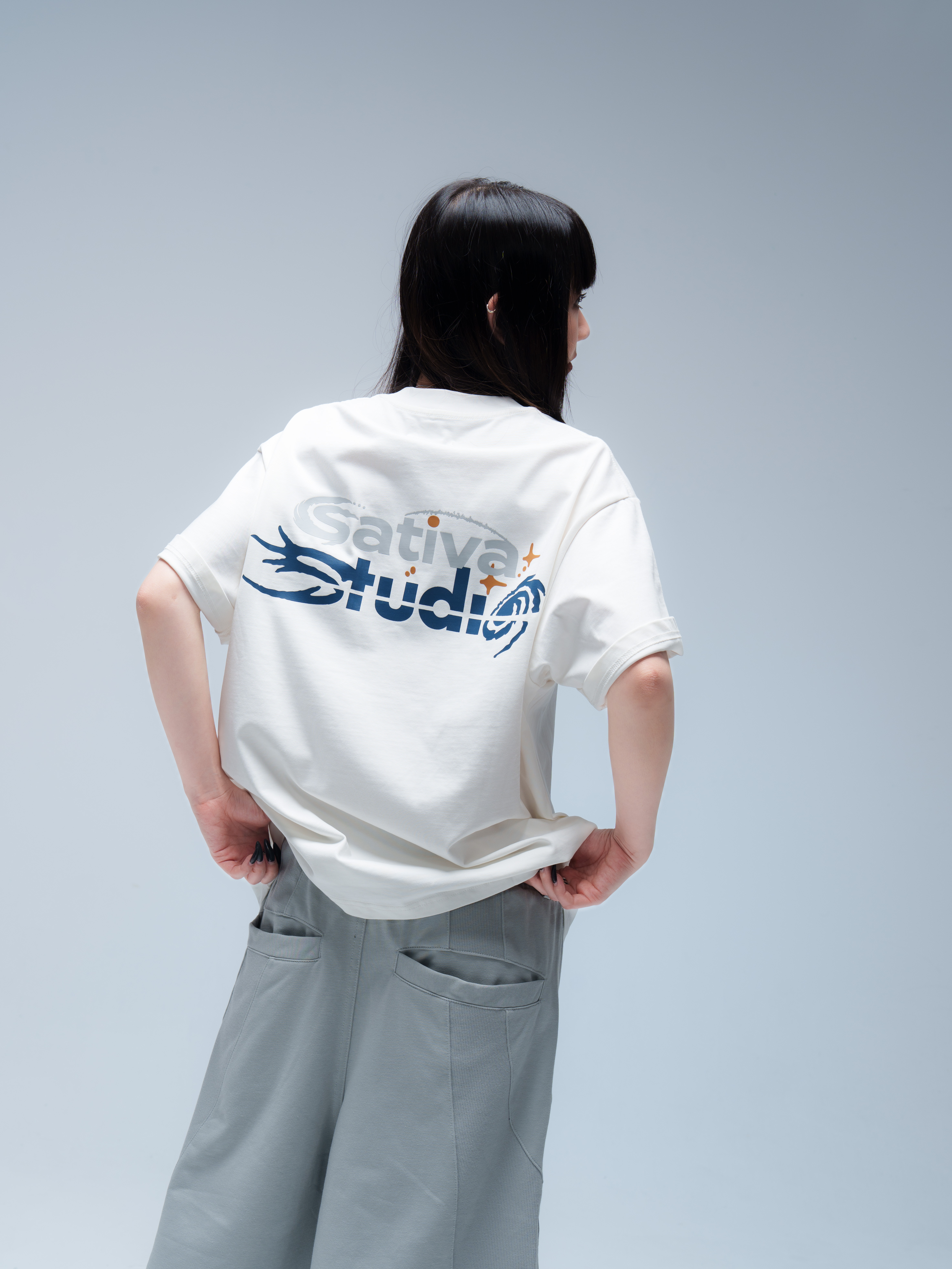 SATIVA Nice Day Tee ST-01